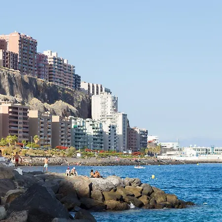 Appartement Home2book Bright Apt & Panoramic Sea View