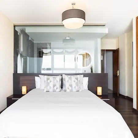 Home2book Bright Apt & Panoramic Sea View Appartement