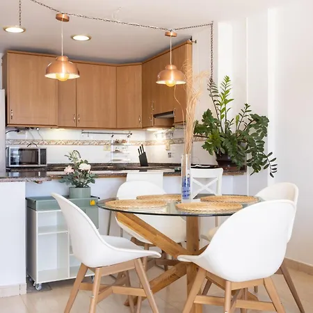 Home2book Bright Apt & Panoramic Sea View Tabaiba