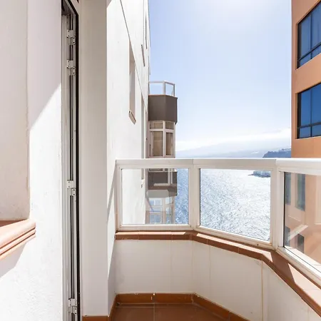 Home2book Bright Apt & Panoramic Sea View Appartement
