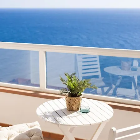 Appartement Home2book Bright Apt & Panoramic Sea View