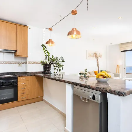 Home2book Bright Apt & Panoramic Sea View Tabaiba