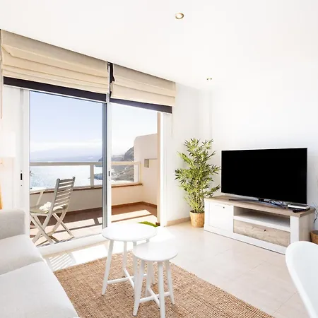 Appartement Home2book Bright Apt & Panoramic Sea View *