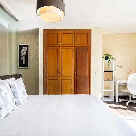 Home2book Bright Apt & Panoramic Sea View Appartement