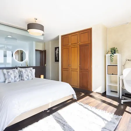 Home2book Bright Apt & Panoramic Sea View