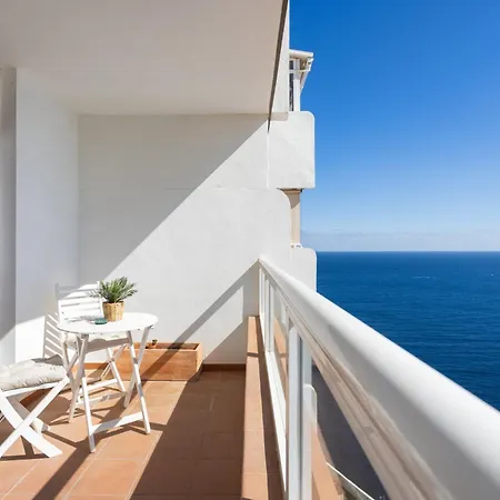 Home2book Bright Apt & Panoramic Sea View Appartement